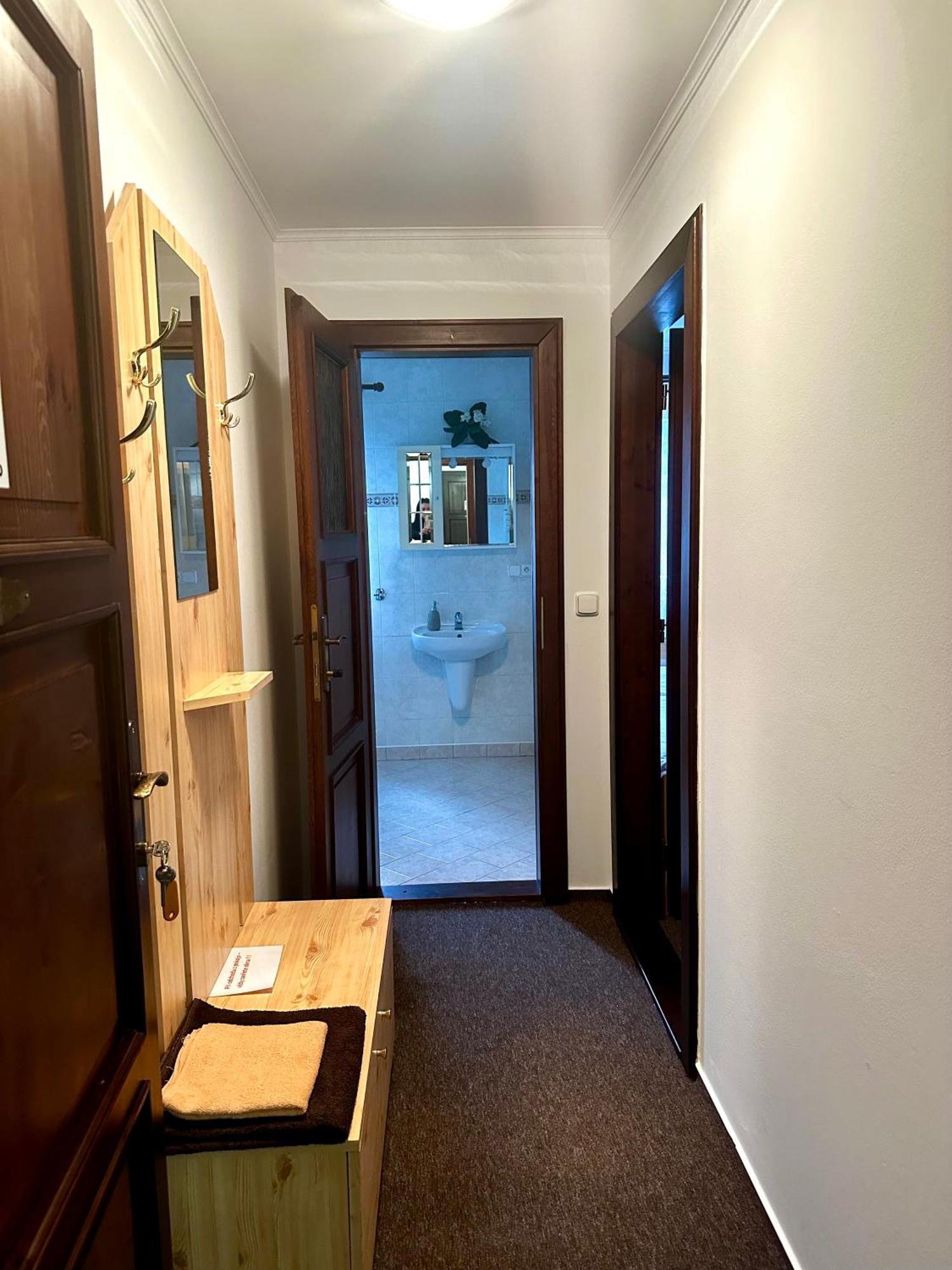 Pod Klicem Otel Svor Dış mekan fotoğraf