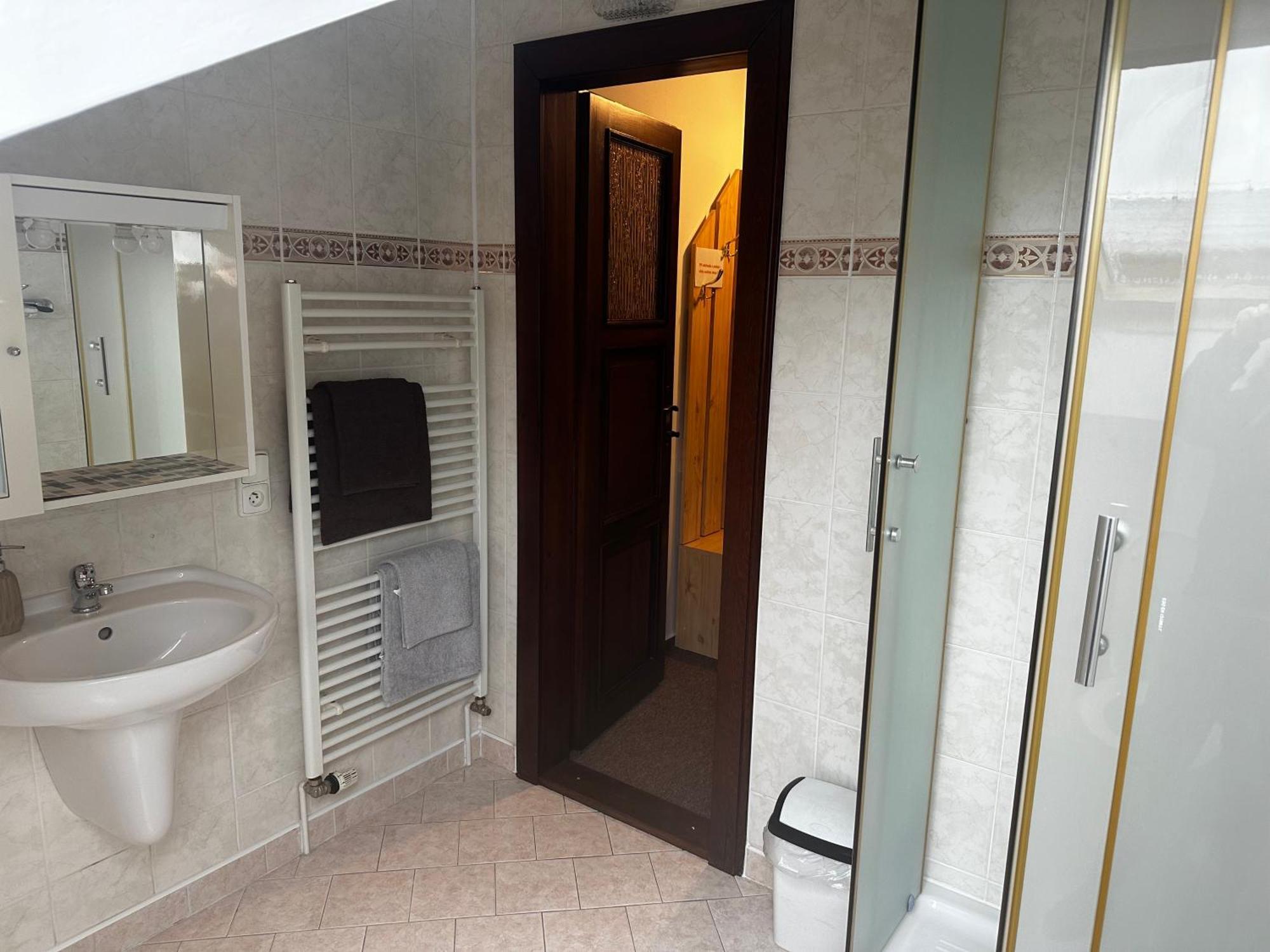 Pod Klicem Otel Svor Dış mekan fotoğraf