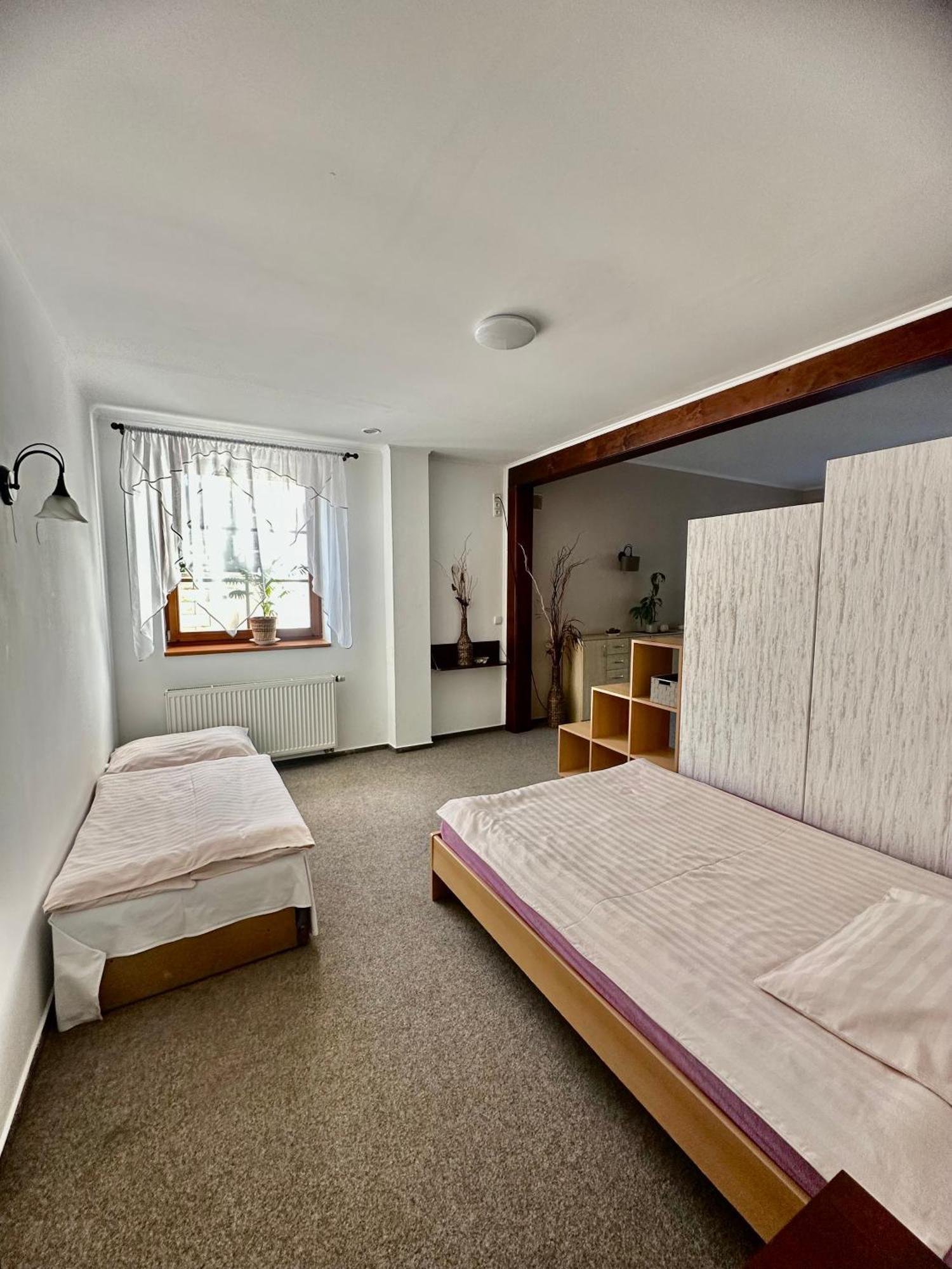 Pod Klicem Otel Svor Dış mekan fotoğraf