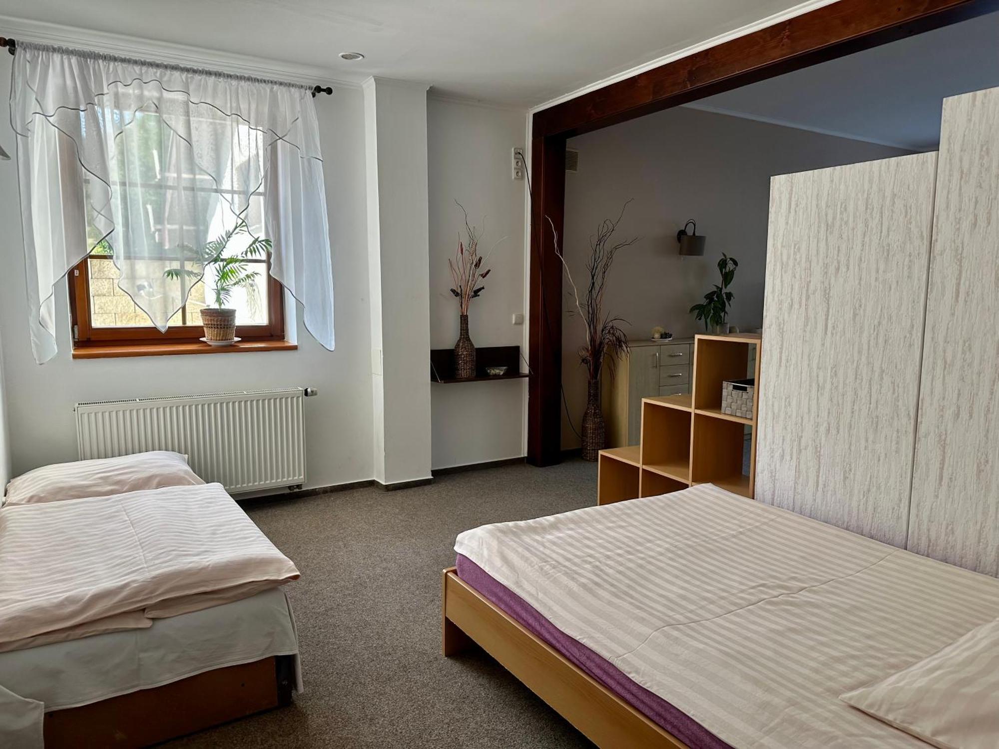 Pod Klicem Otel Svor Dış mekan fotoğraf