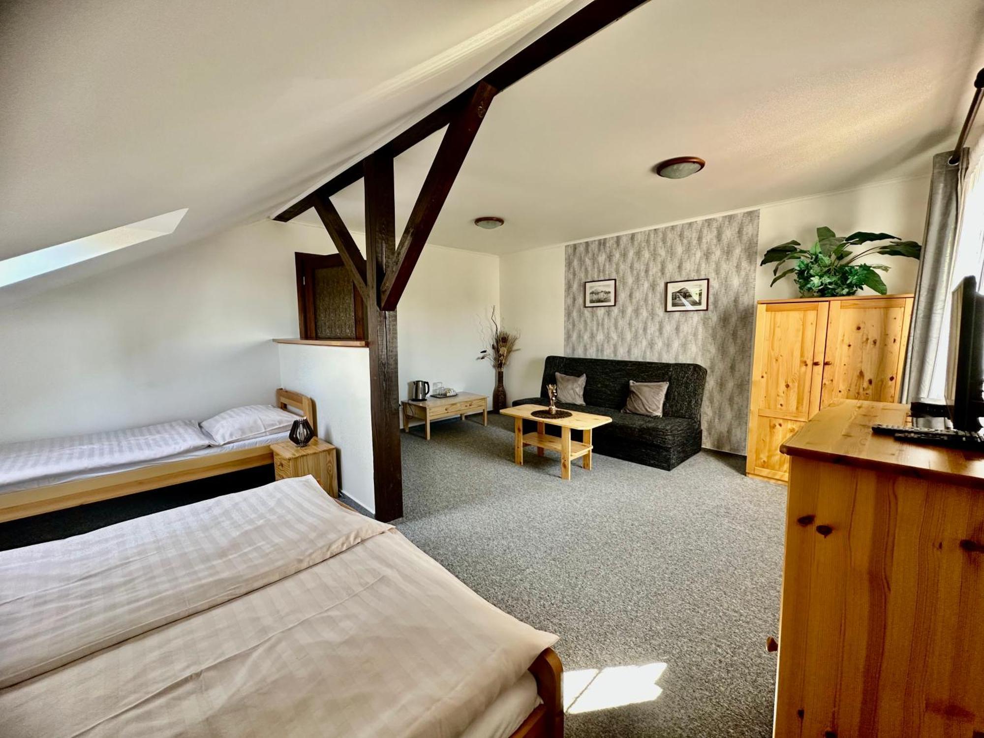 Pod Klicem Otel Svor Dış mekan fotoğraf
