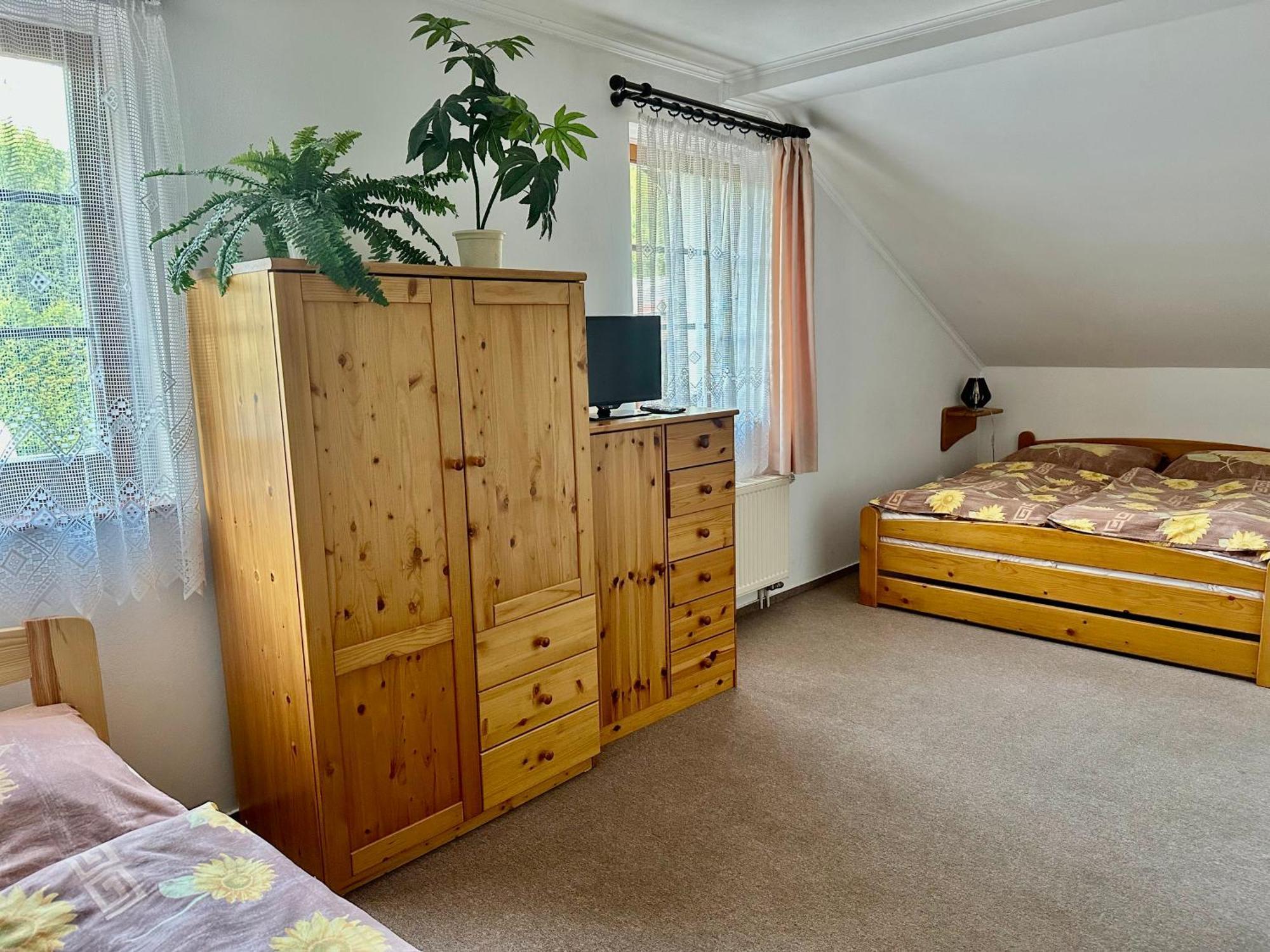 Pod Klicem Otel Svor Dış mekan fotoğraf
