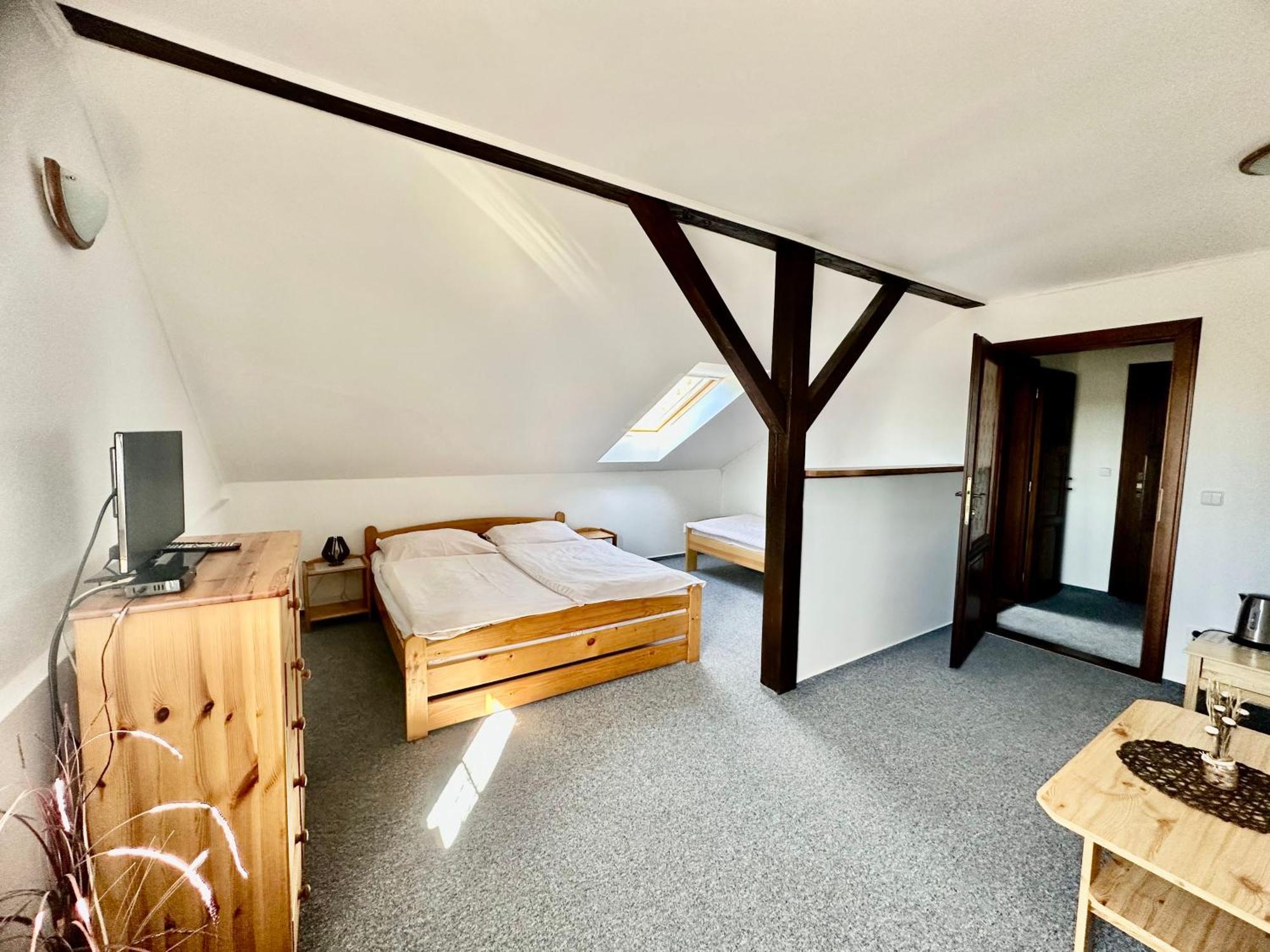 Pod Klicem Otel Svor Dış mekan fotoğraf