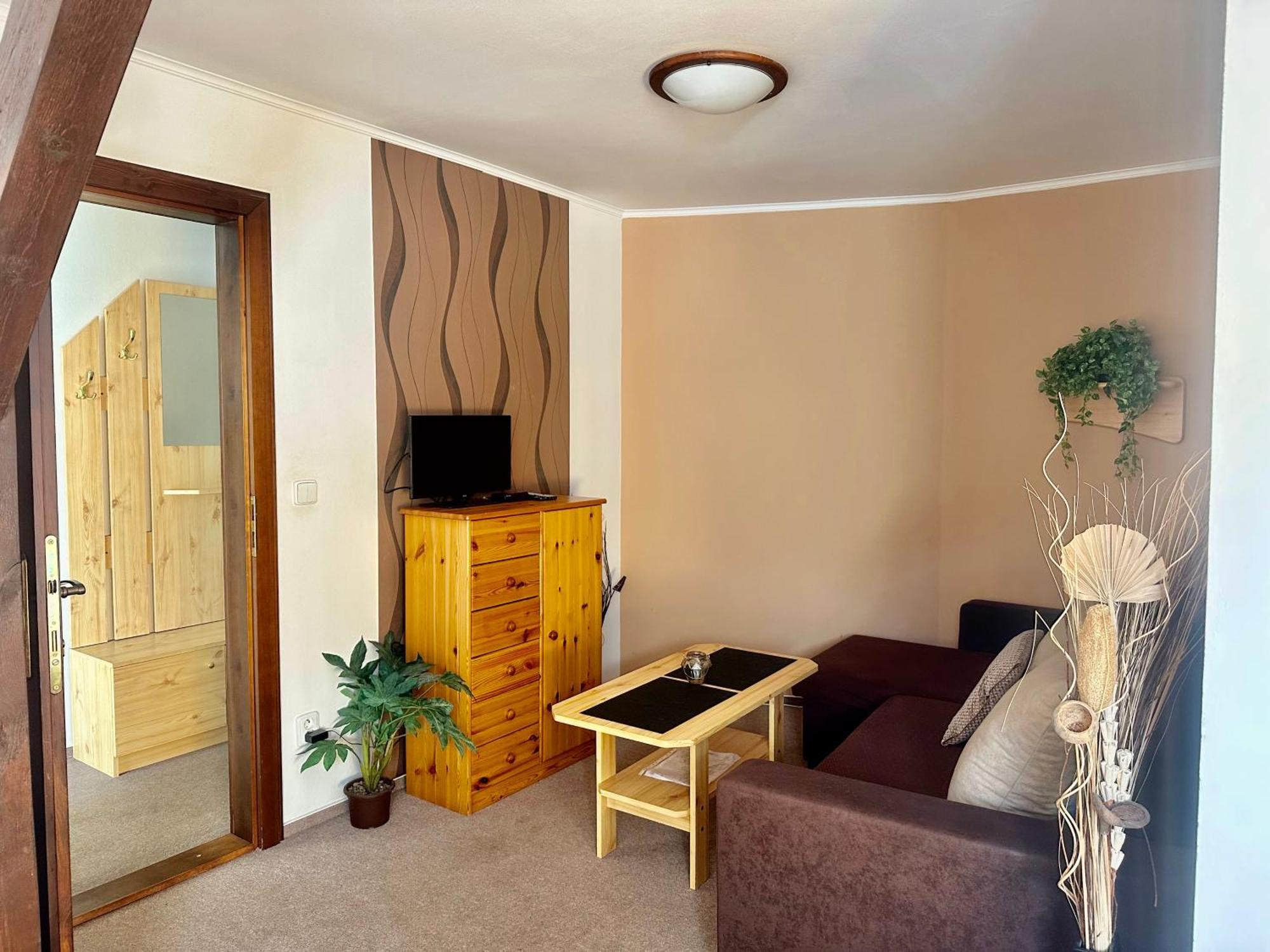 Pod Klicem Otel Svor Dış mekan fotoğraf