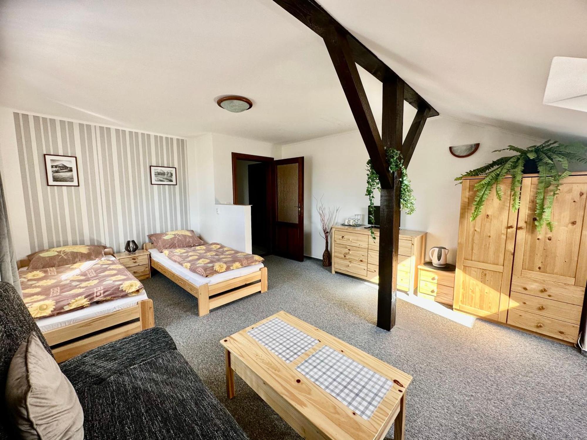 Pod Klicem Otel Svor Dış mekan fotoğraf