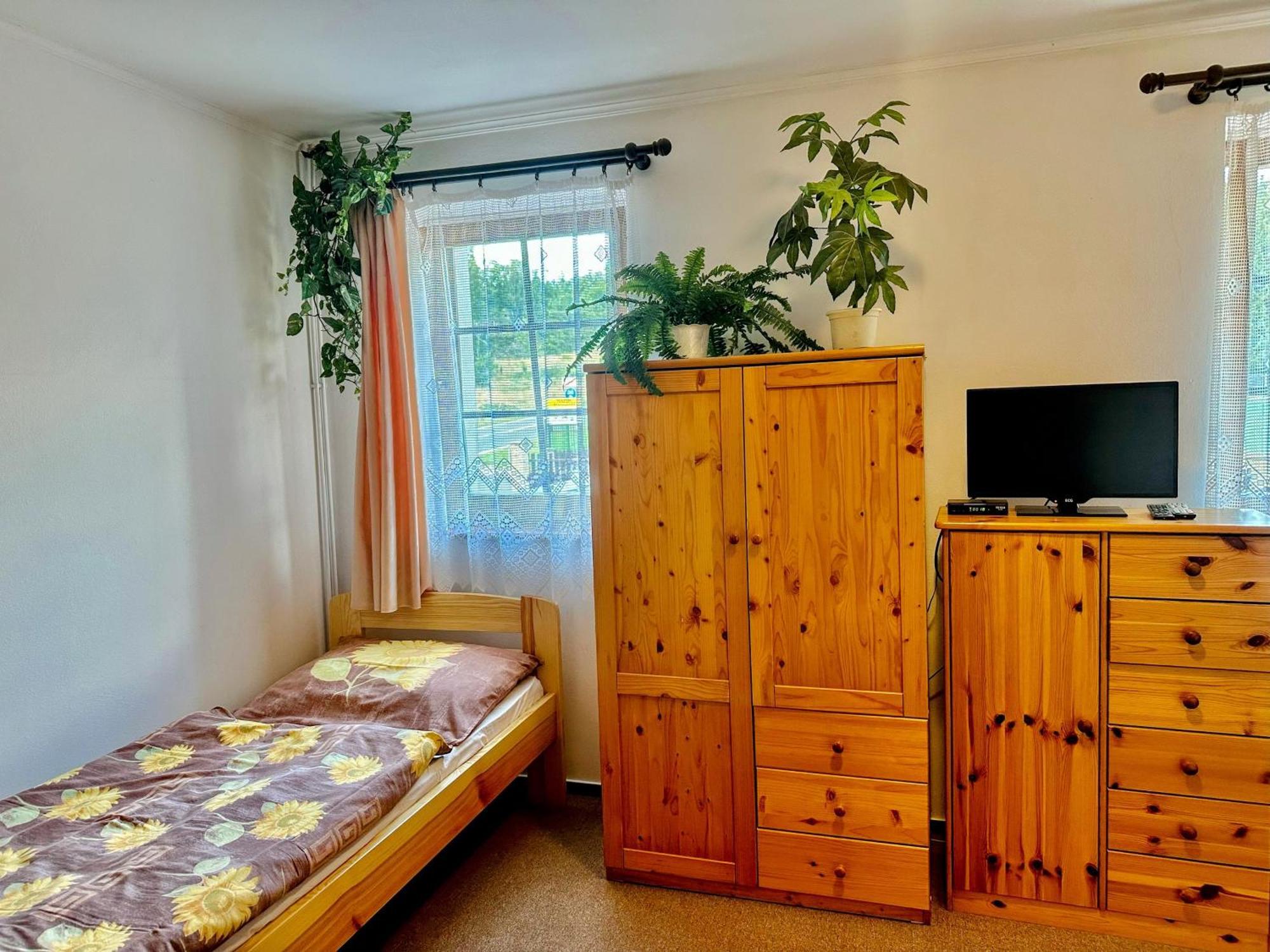 Pod Klicem Otel Svor Dış mekan fotoğraf