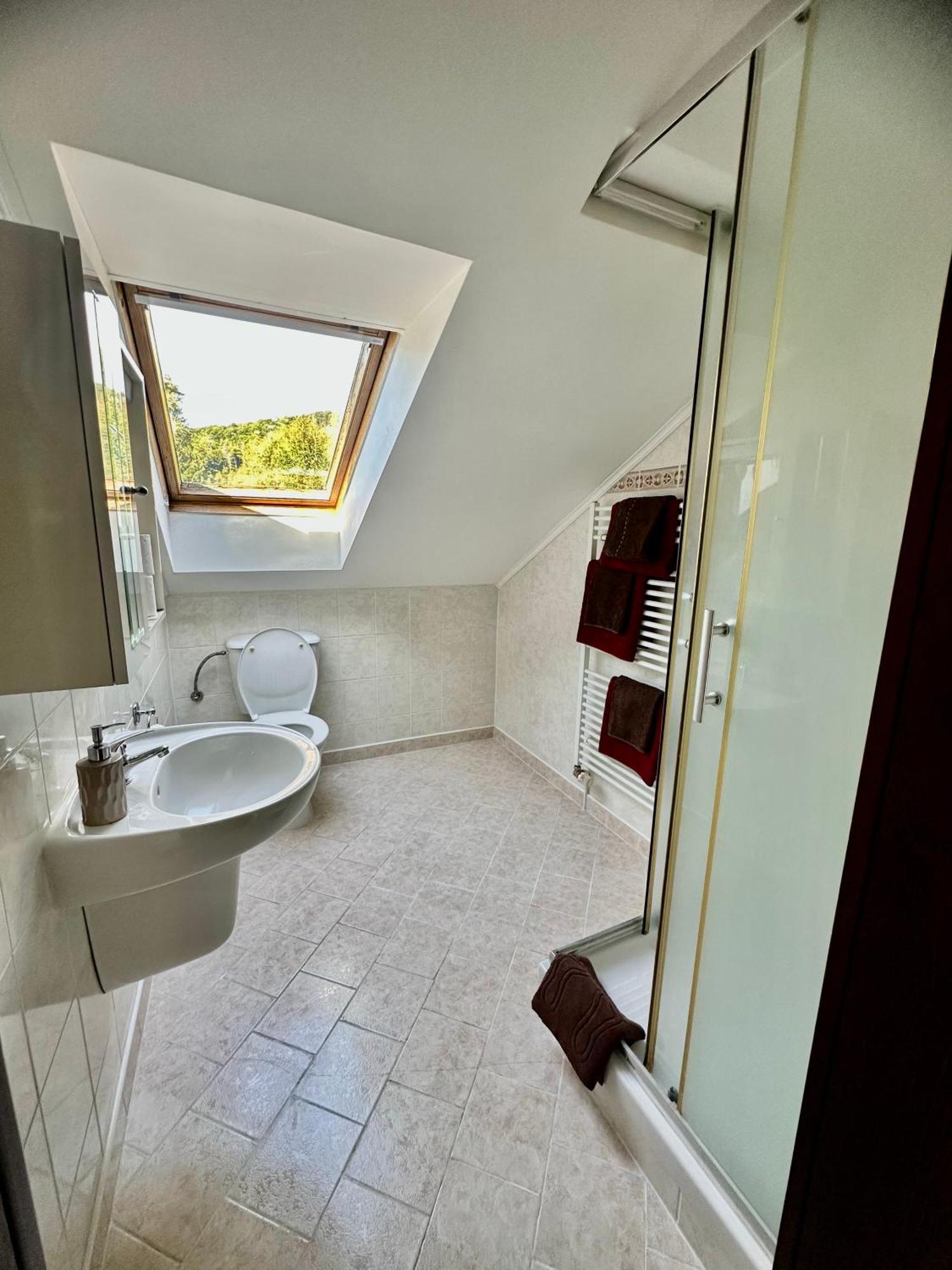 Pod Klicem Otel Svor Dış mekan fotoğraf