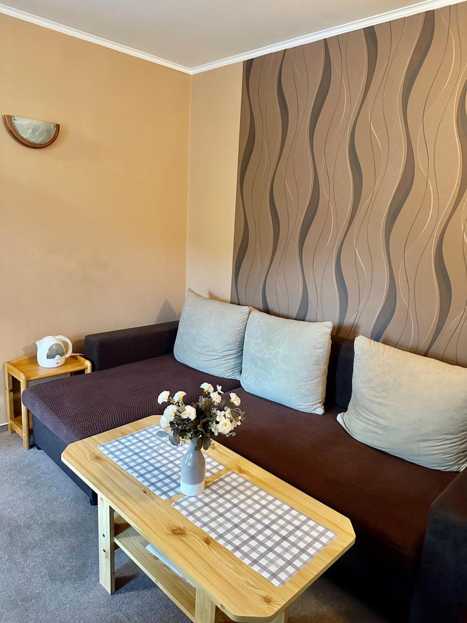 Pod Klicem Otel Svor Dış mekan fotoğraf